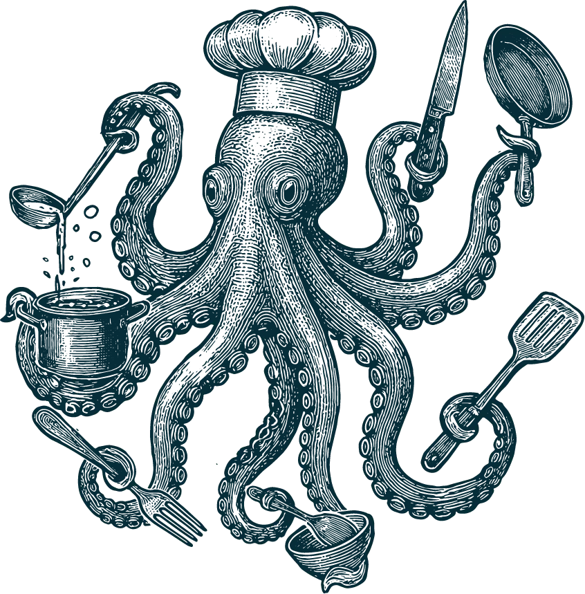 Cooktopus
