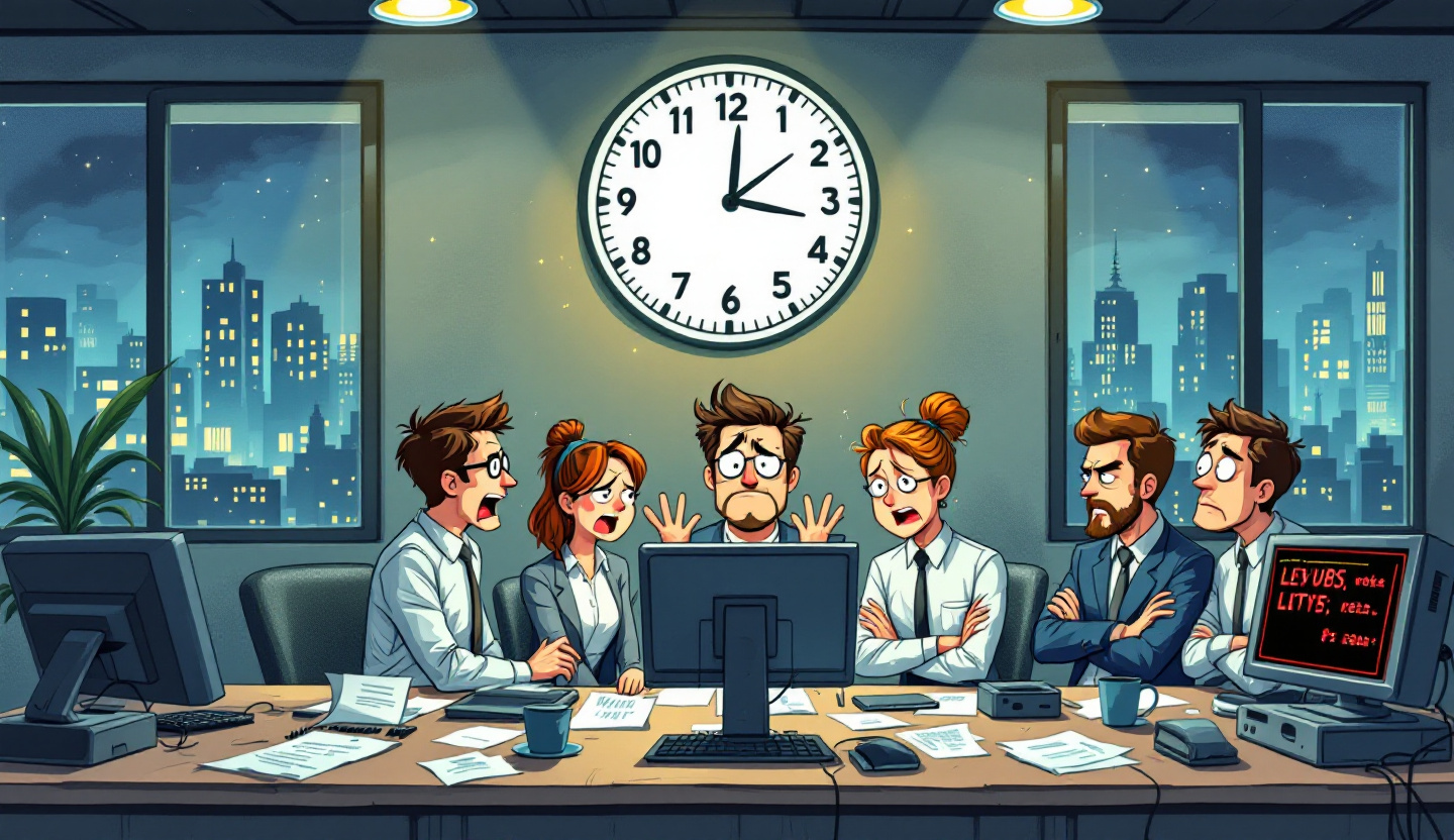 DevOps-Herausforderungen