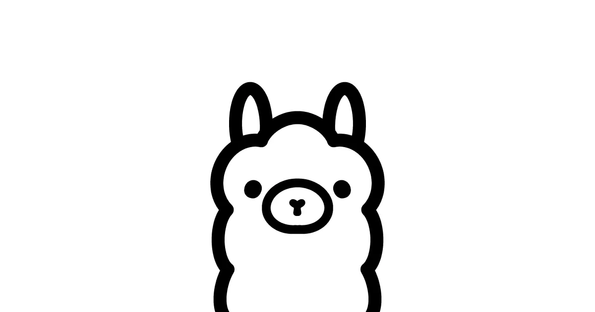 Ollama Logo
