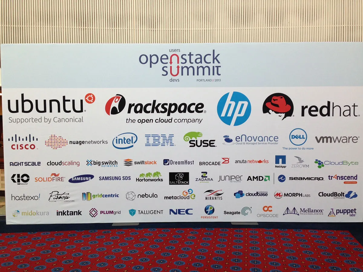 Who uses OpenStack?
