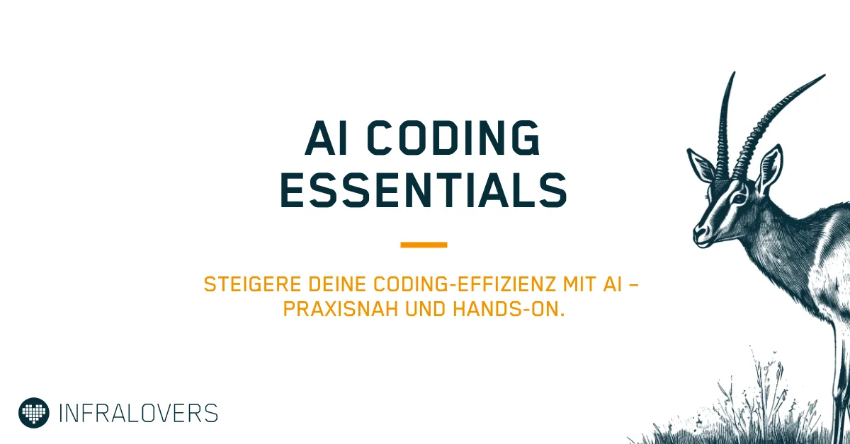 AI Coding Essentials | Infralovers