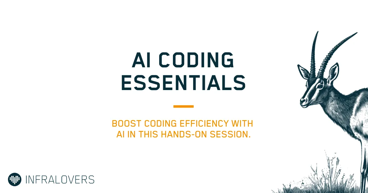 AI Coding Essentials | Infralovers
