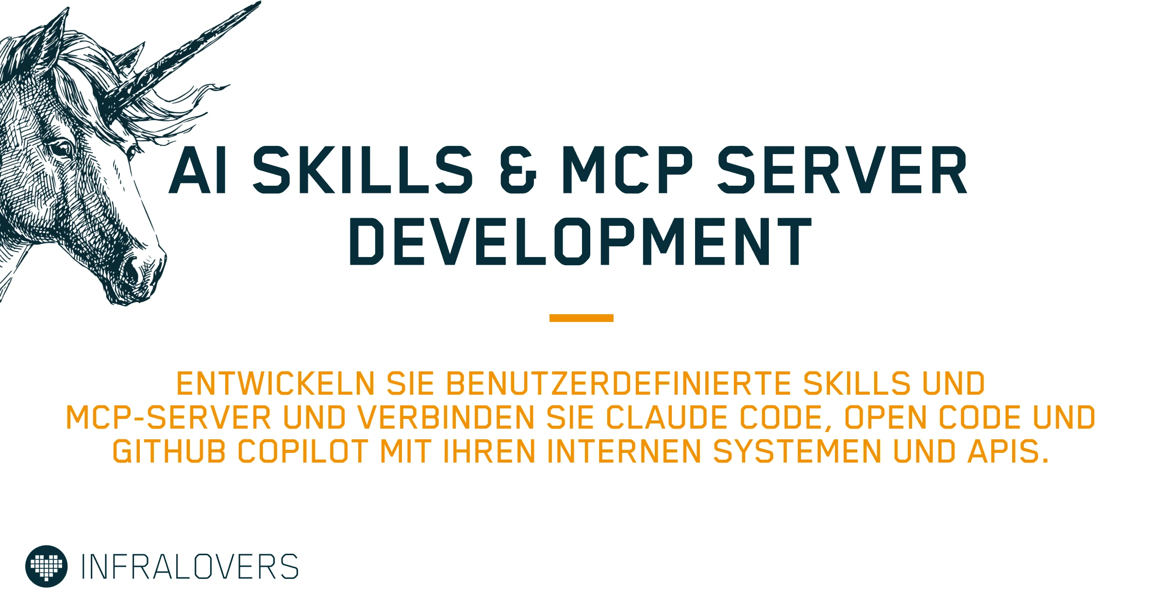 AI Skills & MCP Server Development | Infralovers