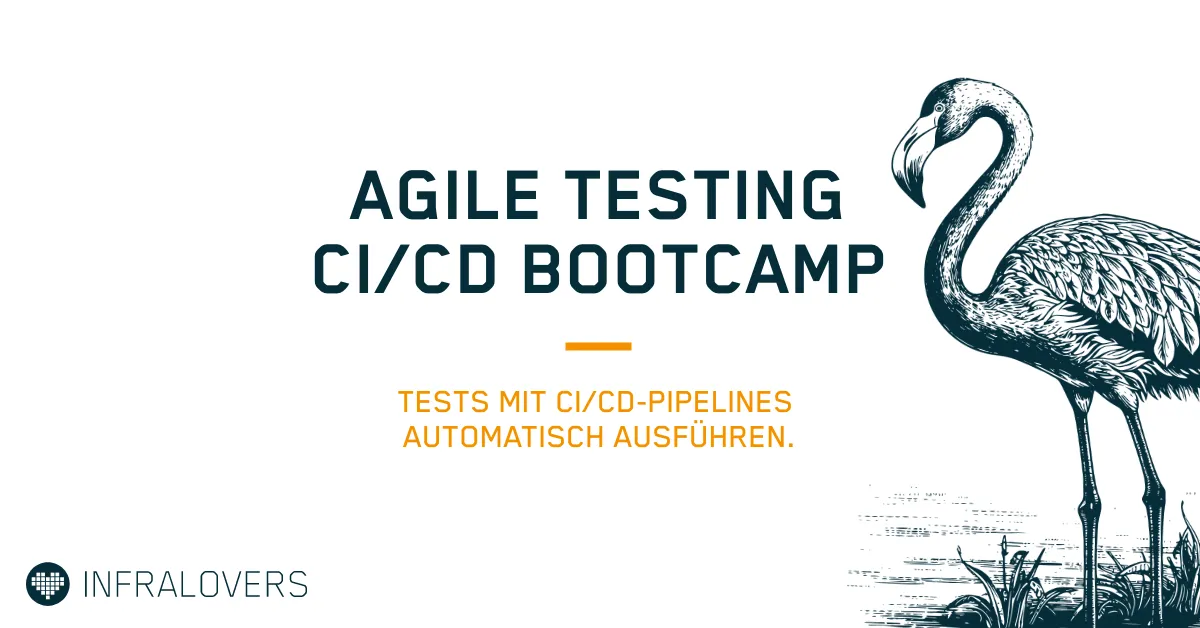 Agile Testing CI/CD Bootcamp | Infralovers