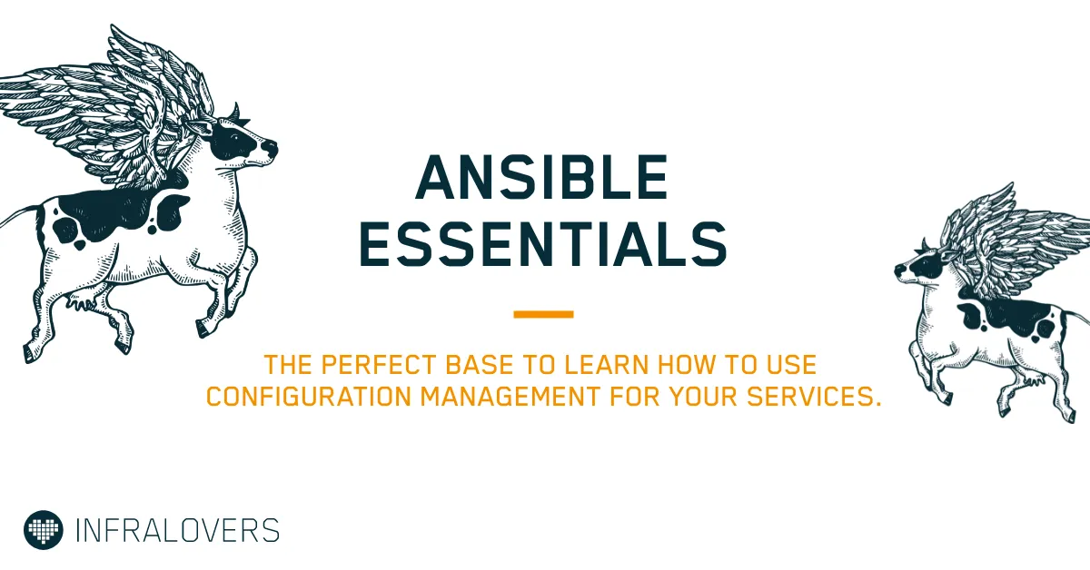 Ansible Essentials | Infralovers