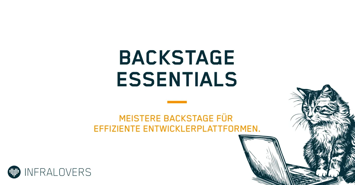 Backstage Essentials | Infralovers