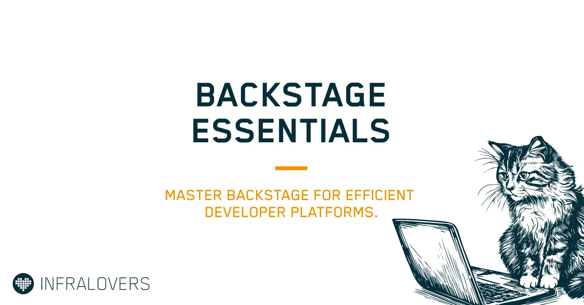 Backstage Essentials | Infralovers