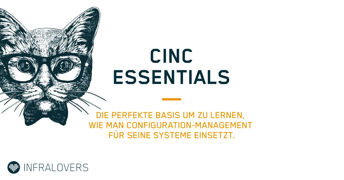 CINC Essentials | Infralovers