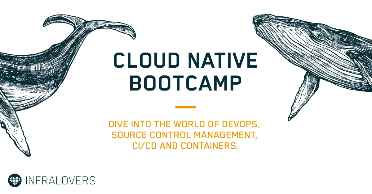 Cloud Native Bootcamp | Infralovers