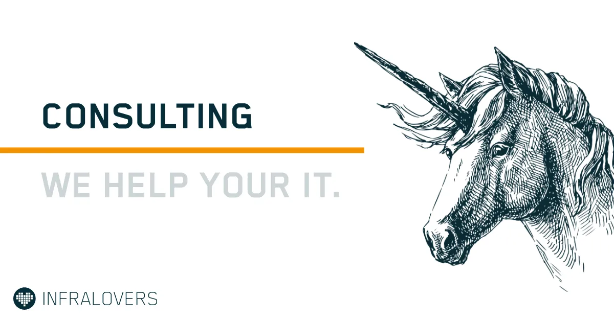 Consulting Infralovers Consulting infralovers