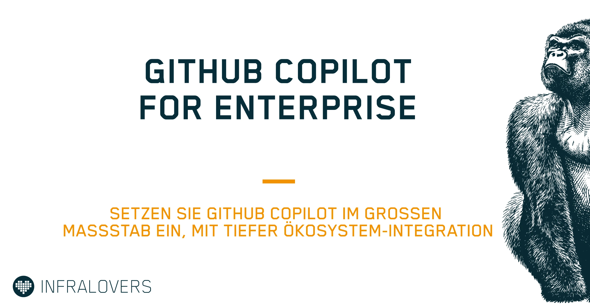 GitHub Copilot for Enterprise | Infralovers
