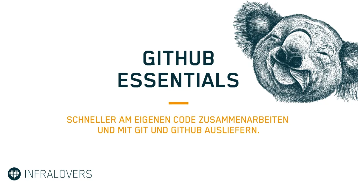 GitHub Essentials | Infralovers
