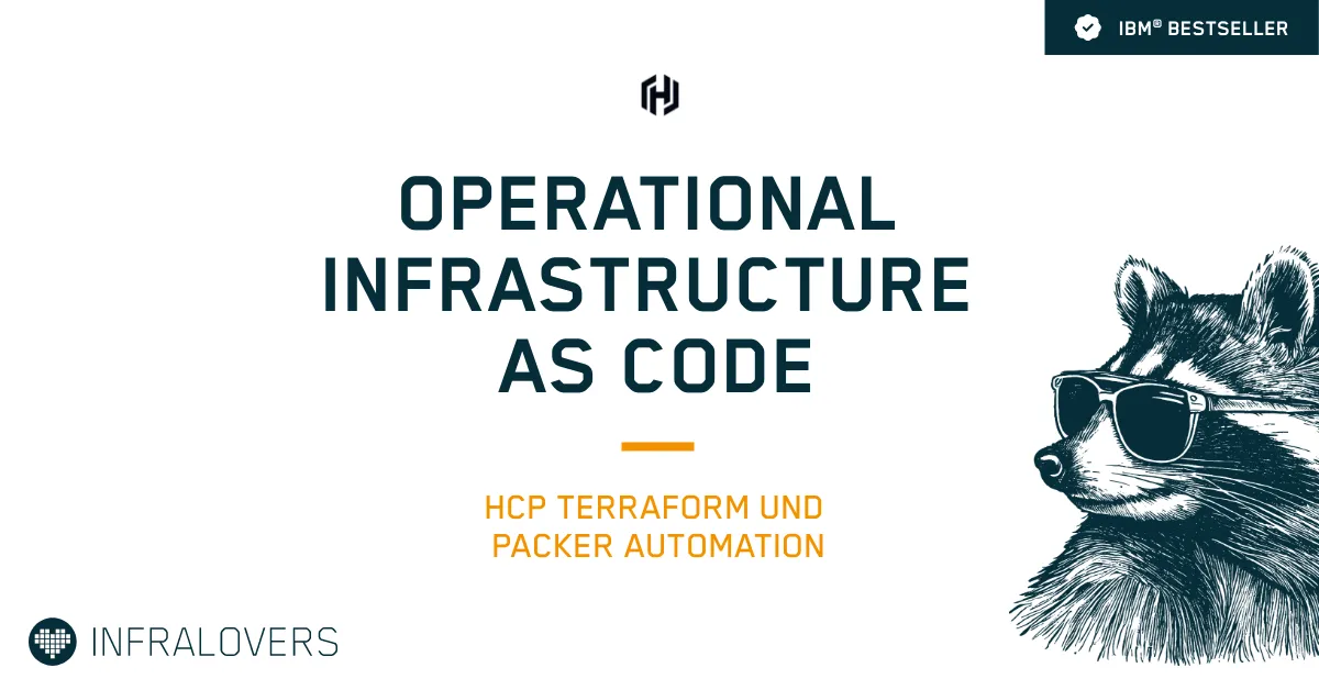 Operational Infrastructure as Code | Infralovers