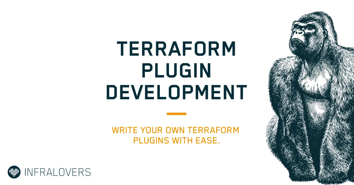 Terraform Plugin Development | Infralovers